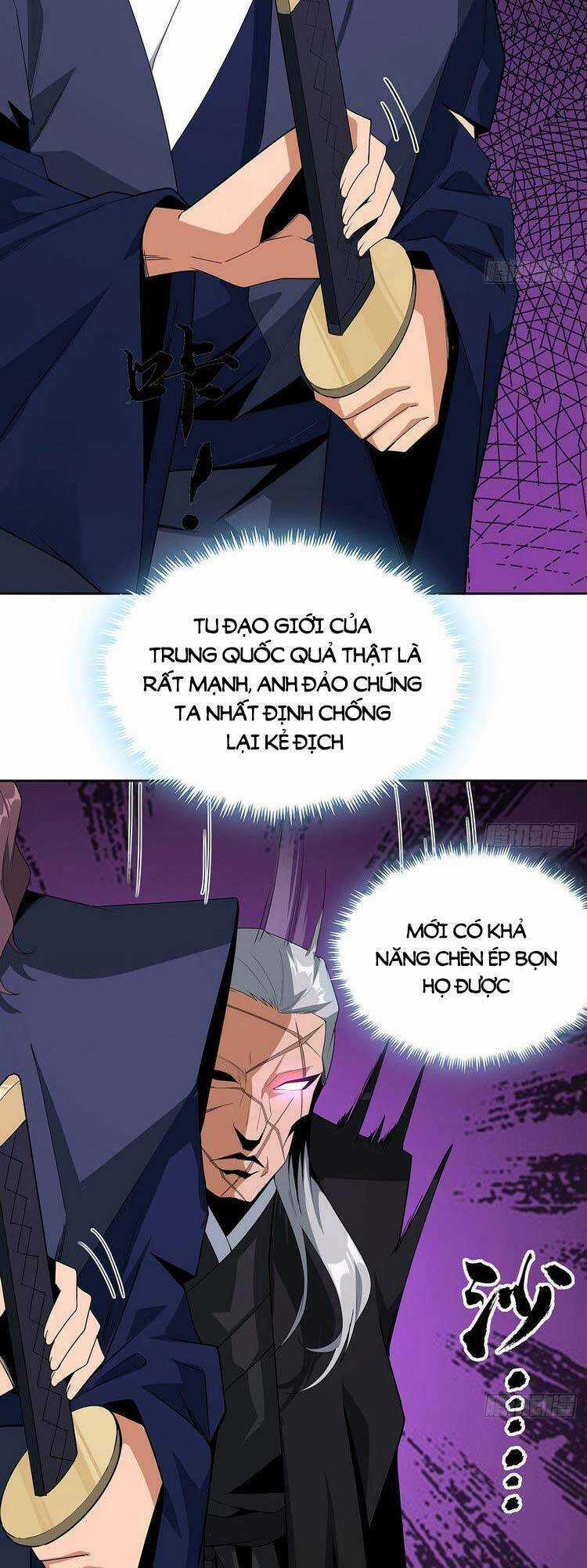 Kiếm Tu Imba Nhất Quả Đất - Chapter 93 - Trang 10