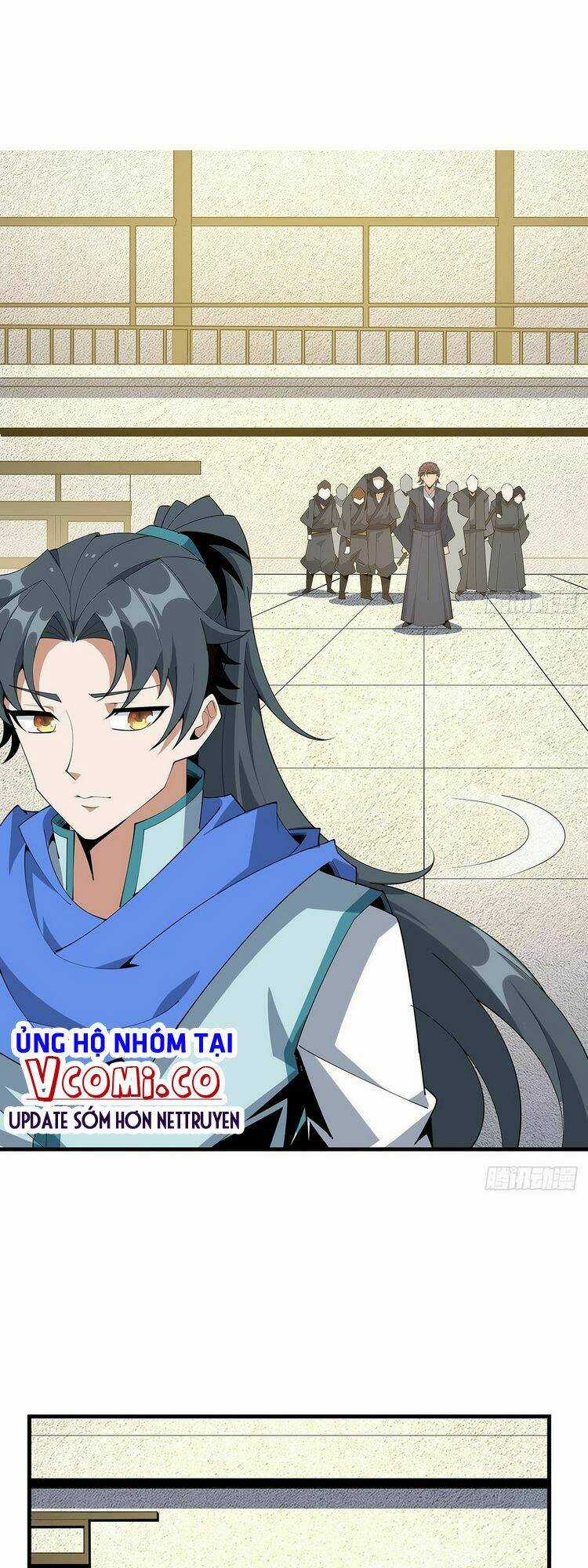 Kiếm Tu Imba Nhất Quả Đất - Chapter 94 - Trang 1