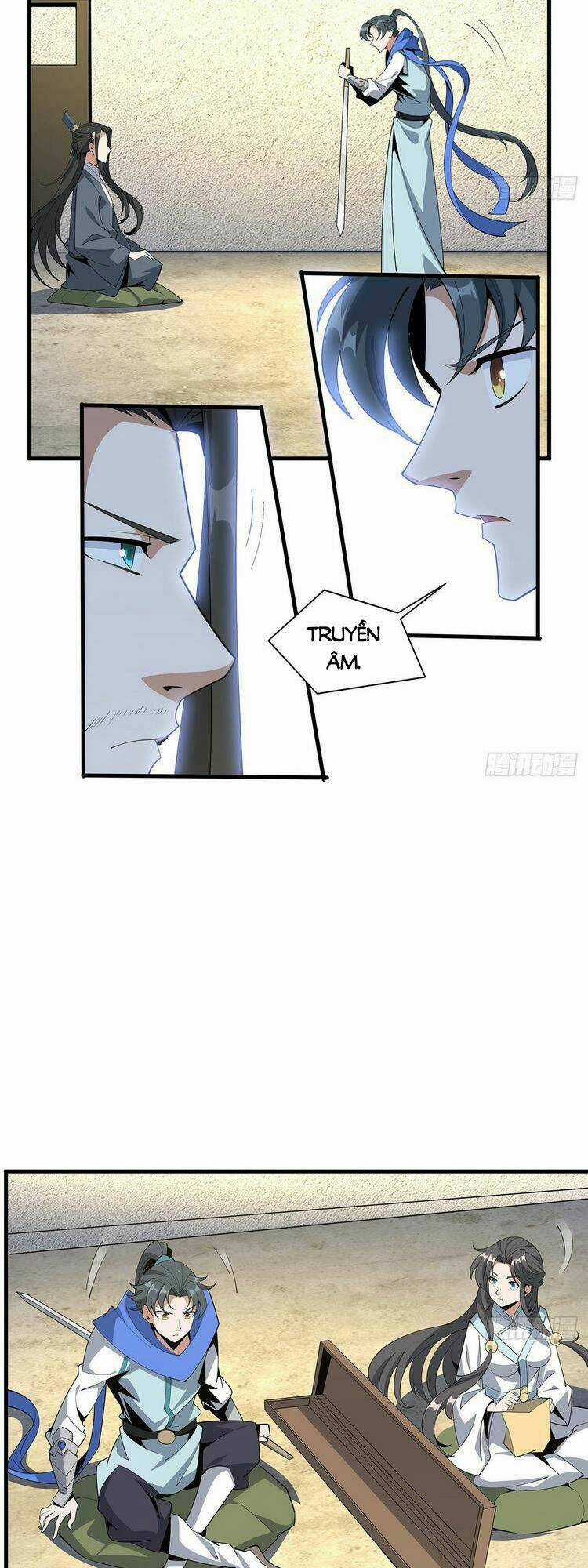 Kiếm Tu Imba Nhất Quả Đất - Chapter 94 - Trang 2