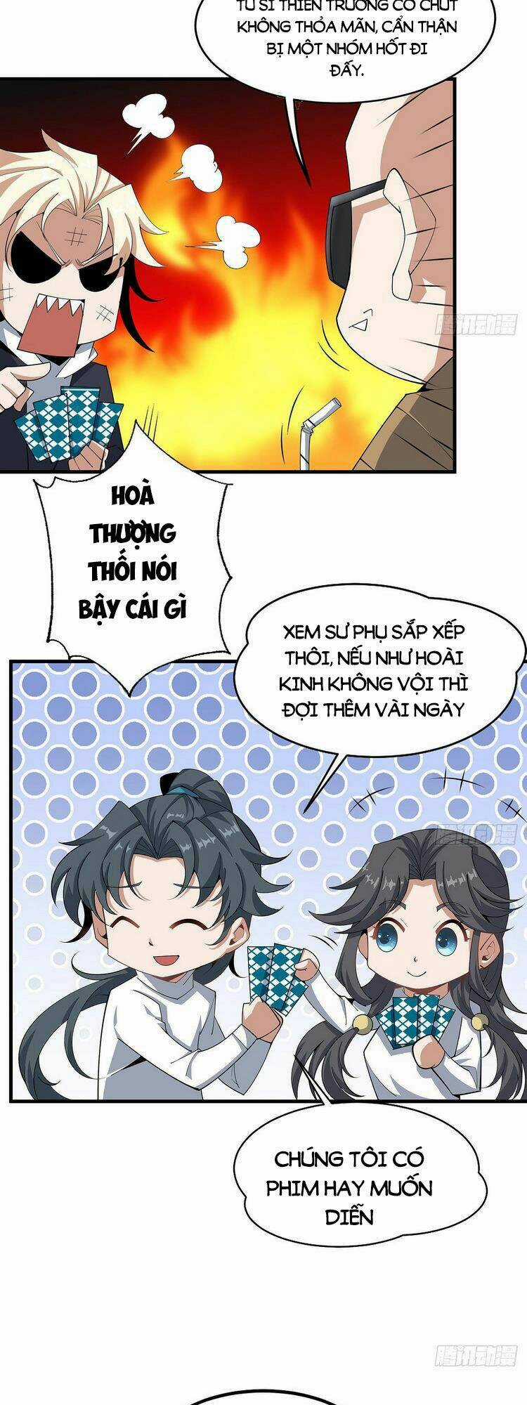 Kiếm Tu Imba Nhất Quả Đất - Chapter 94 - Trang 11