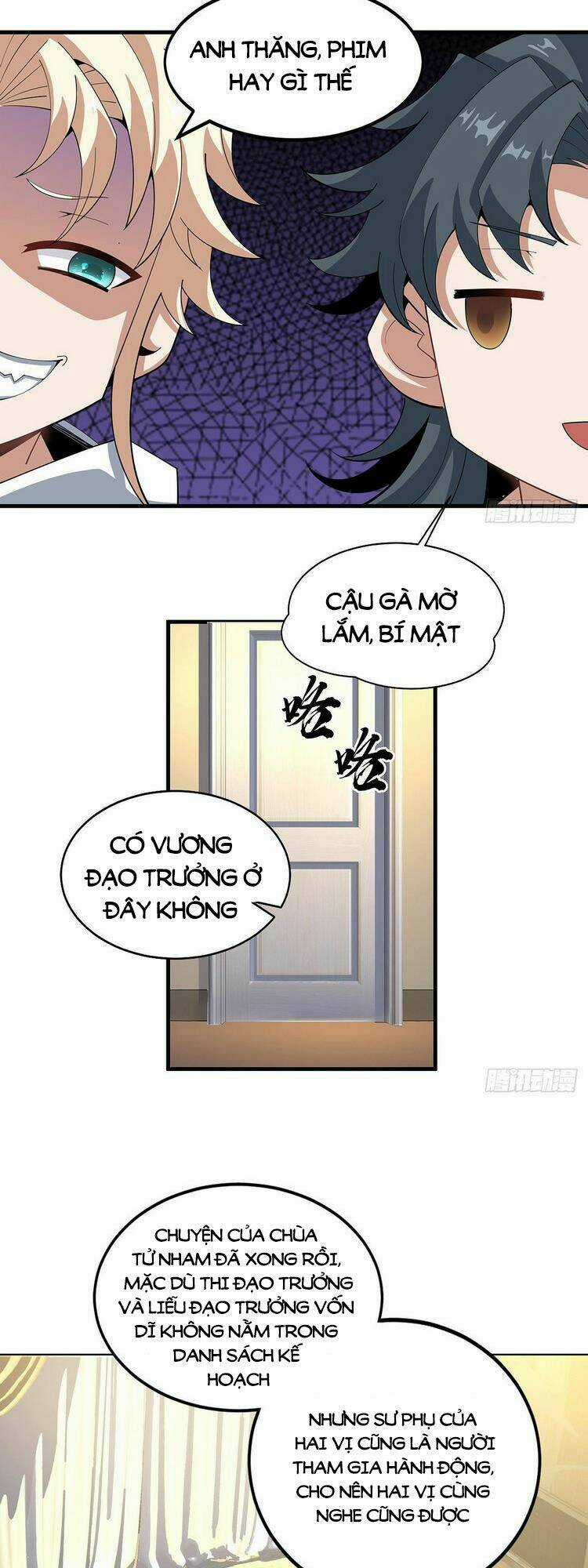 Kiếm Tu Imba Nhất Quả Đất - Chapter 94 - Trang 12