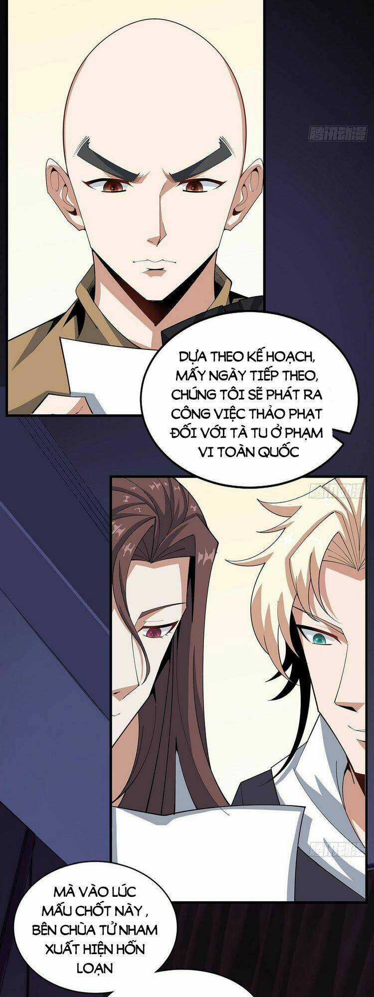 Kiếm Tu Imba Nhất Quả Đất - Chapter 94 - Trang 14