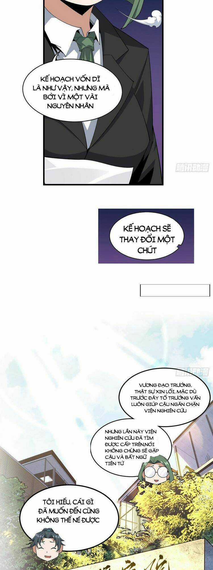 Kiếm Tu Imba Nhất Quả Đất - Chapter 94 - Trang 16