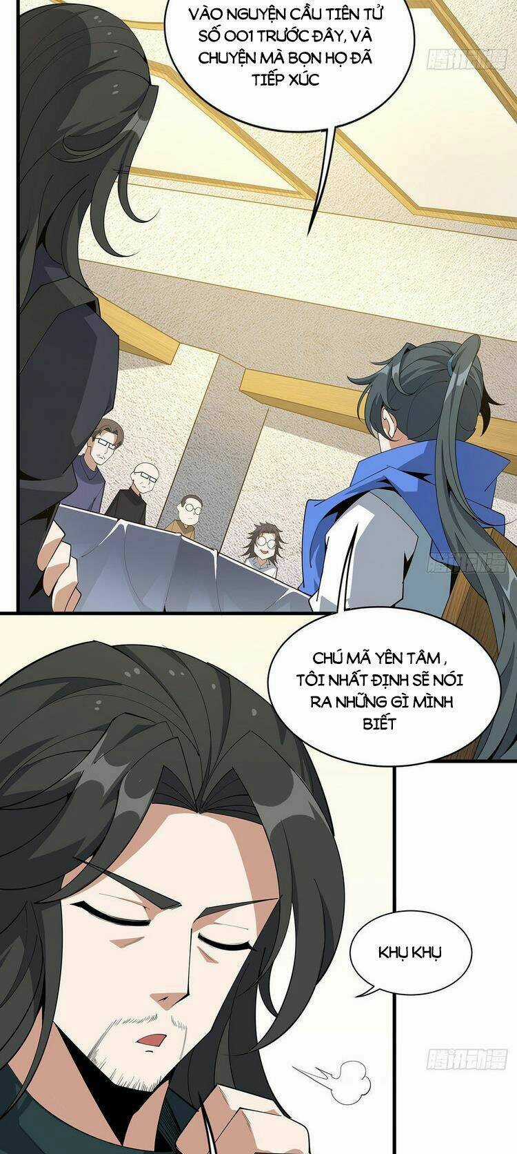 Kiếm Tu Imba Nhất Quả Đất - Chapter 94 - Trang 18