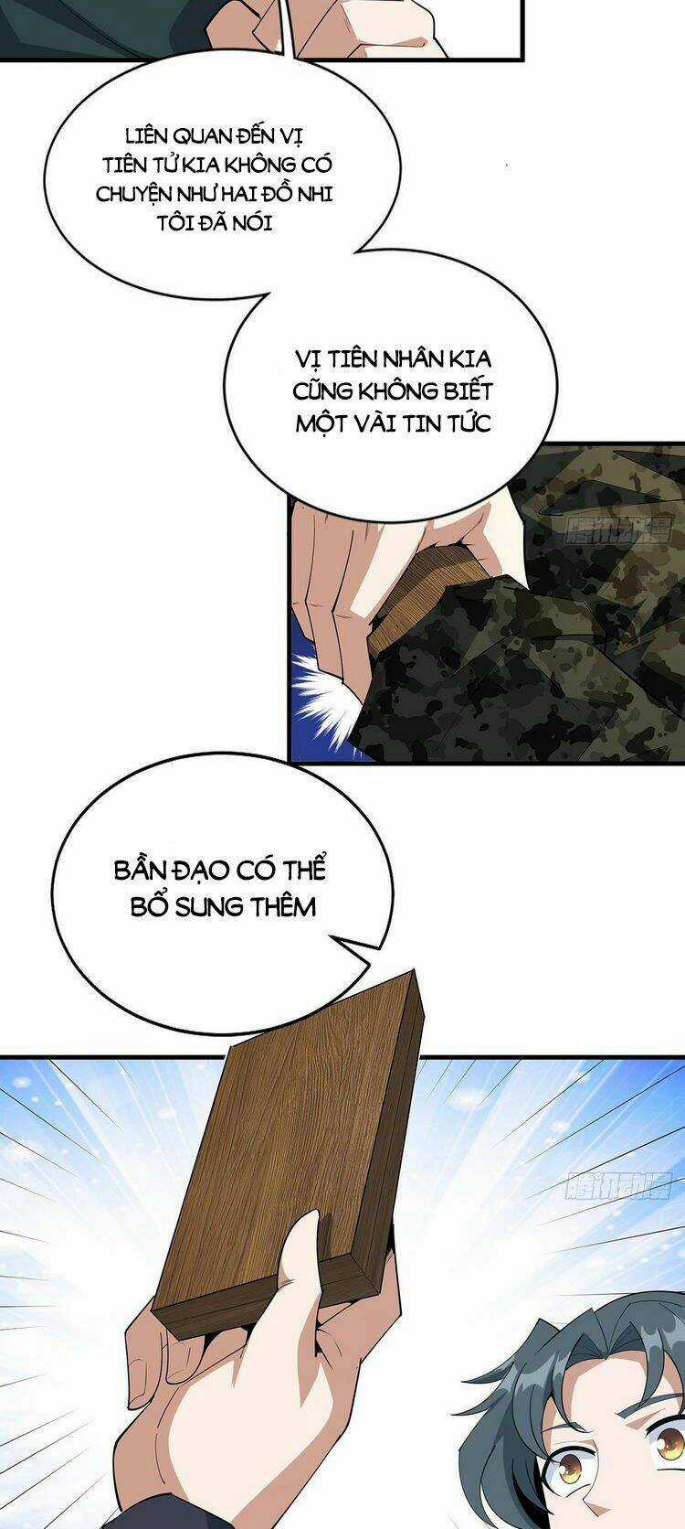 Kiếm Tu Imba Nhất Quả Đất - Chapter 94 - Trang 19