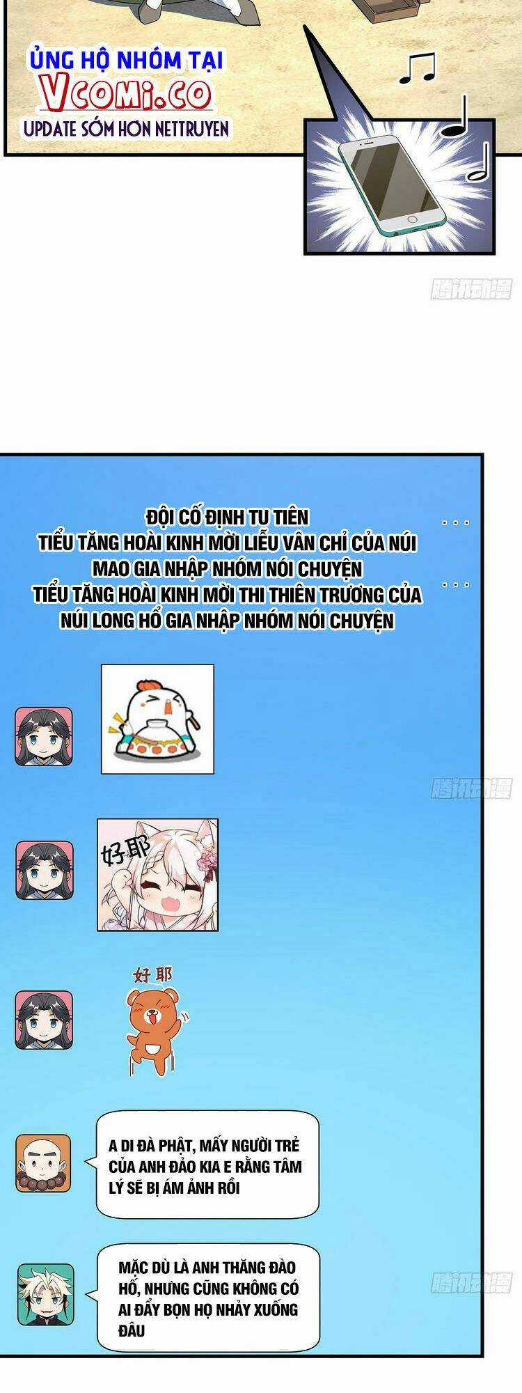 Kiếm Tu Imba Nhất Quả Đất - Chapter 94 - Trang 3