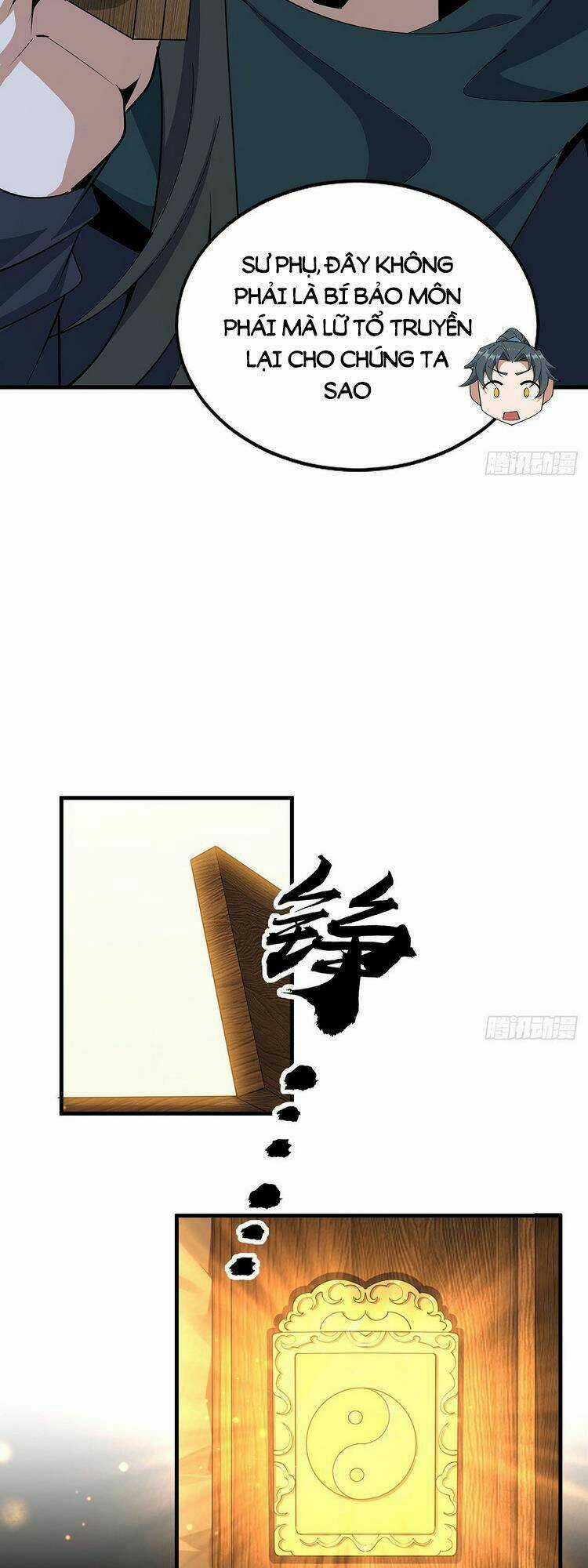 Kiếm Tu Imba Nhất Quả Đất - Chapter 94 - Trang 21