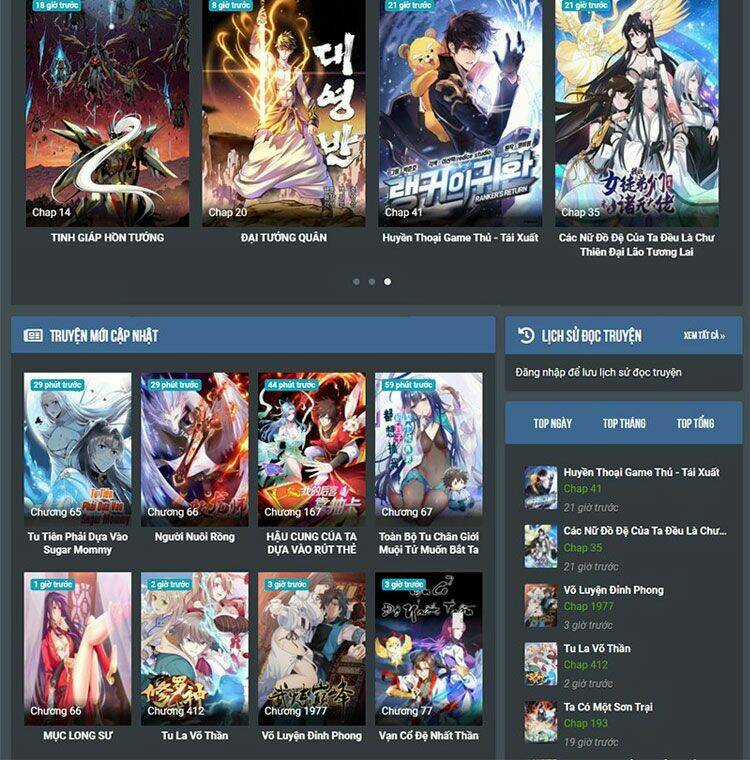 Kiếm Tu Imba Nhất Quả Đất - Chapter 94 - Trang 24