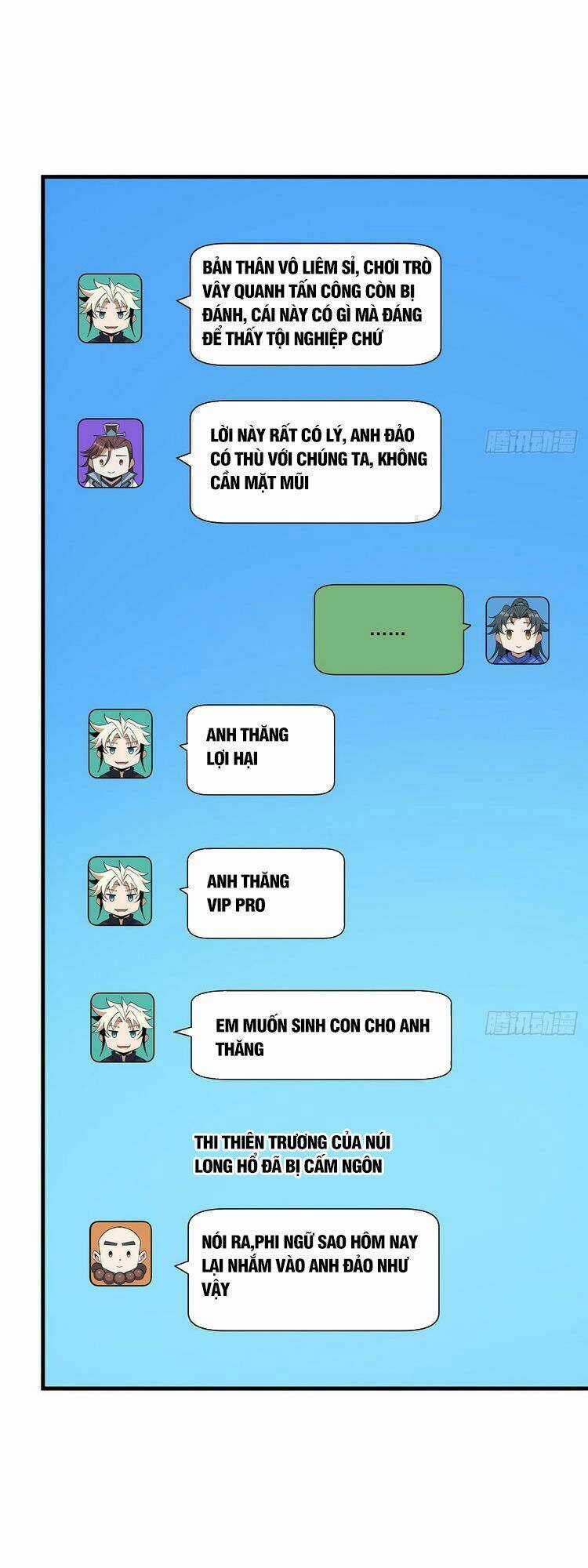 Kiếm Tu Imba Nhất Quả Đất - Chapter 94 - Trang 4