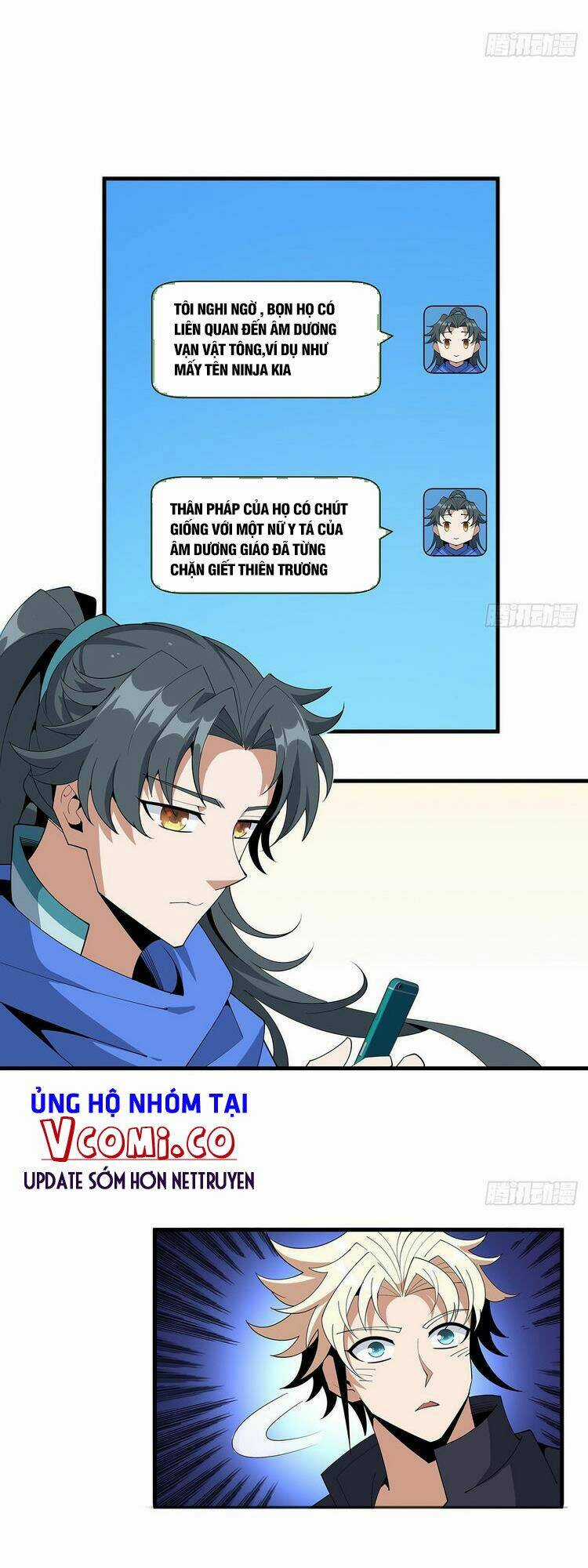 Kiếm Tu Imba Nhất Quả Đất - Chapter 94 - Trang 5