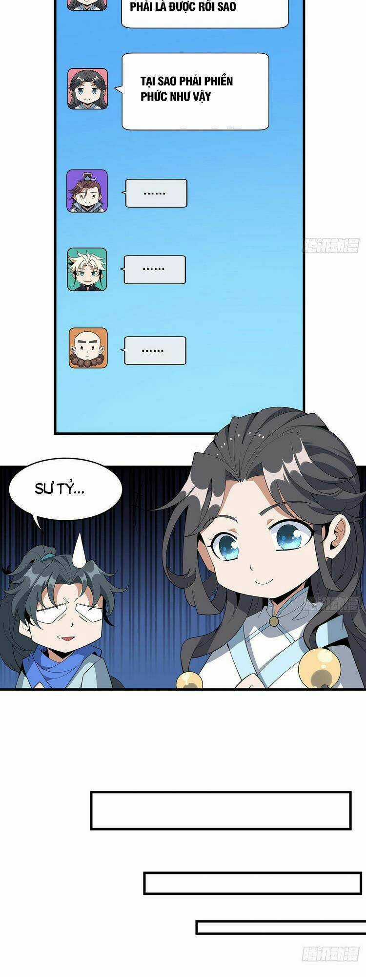 Kiếm Tu Imba Nhất Quả Đất - Chapter 94 - Trang 7