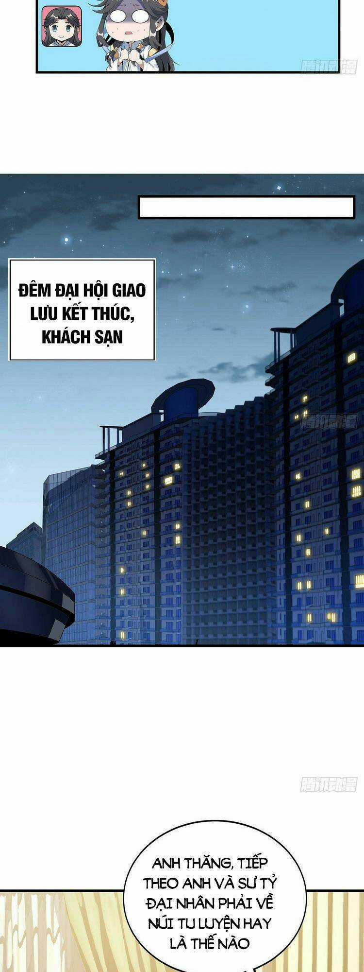 Kiếm Tu Imba Nhất Quả Đất - Chapter 94 - Trang 9