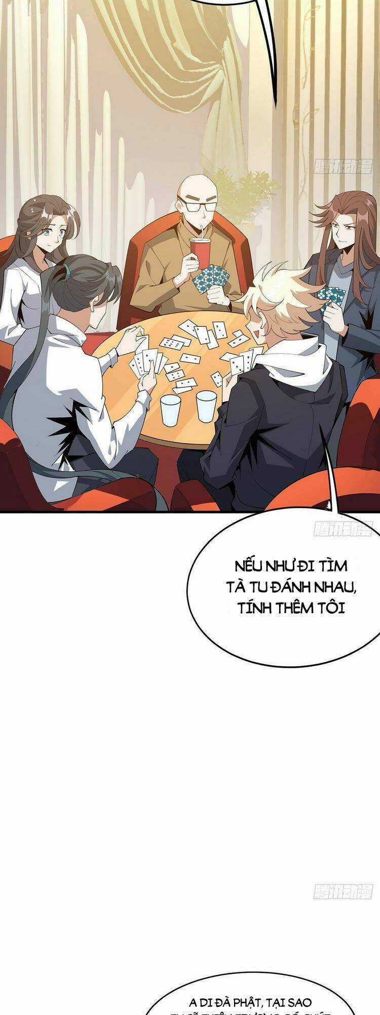 Kiếm Tu Imba Nhất Quả Đất - Chapter 94 - Trang 10