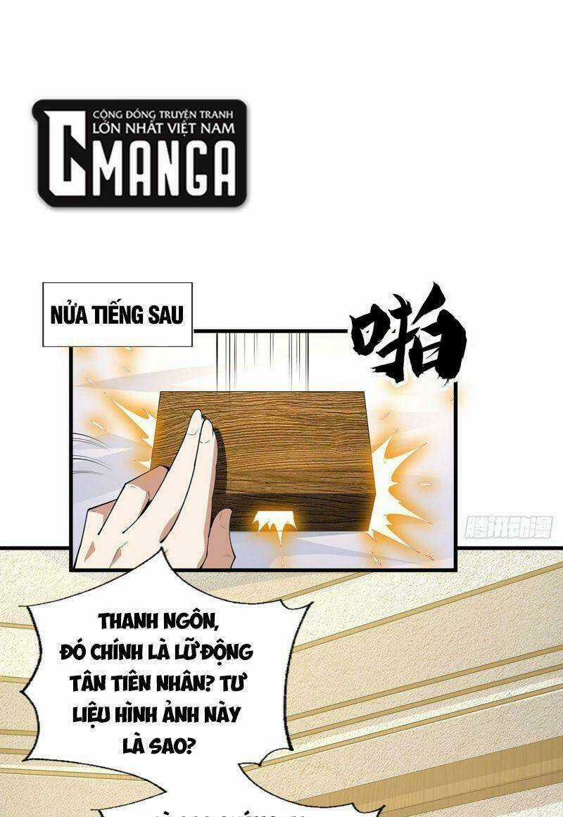 Kiếm Tu Imba Nhất Quả Đất - Chapter 95 - Trang 1