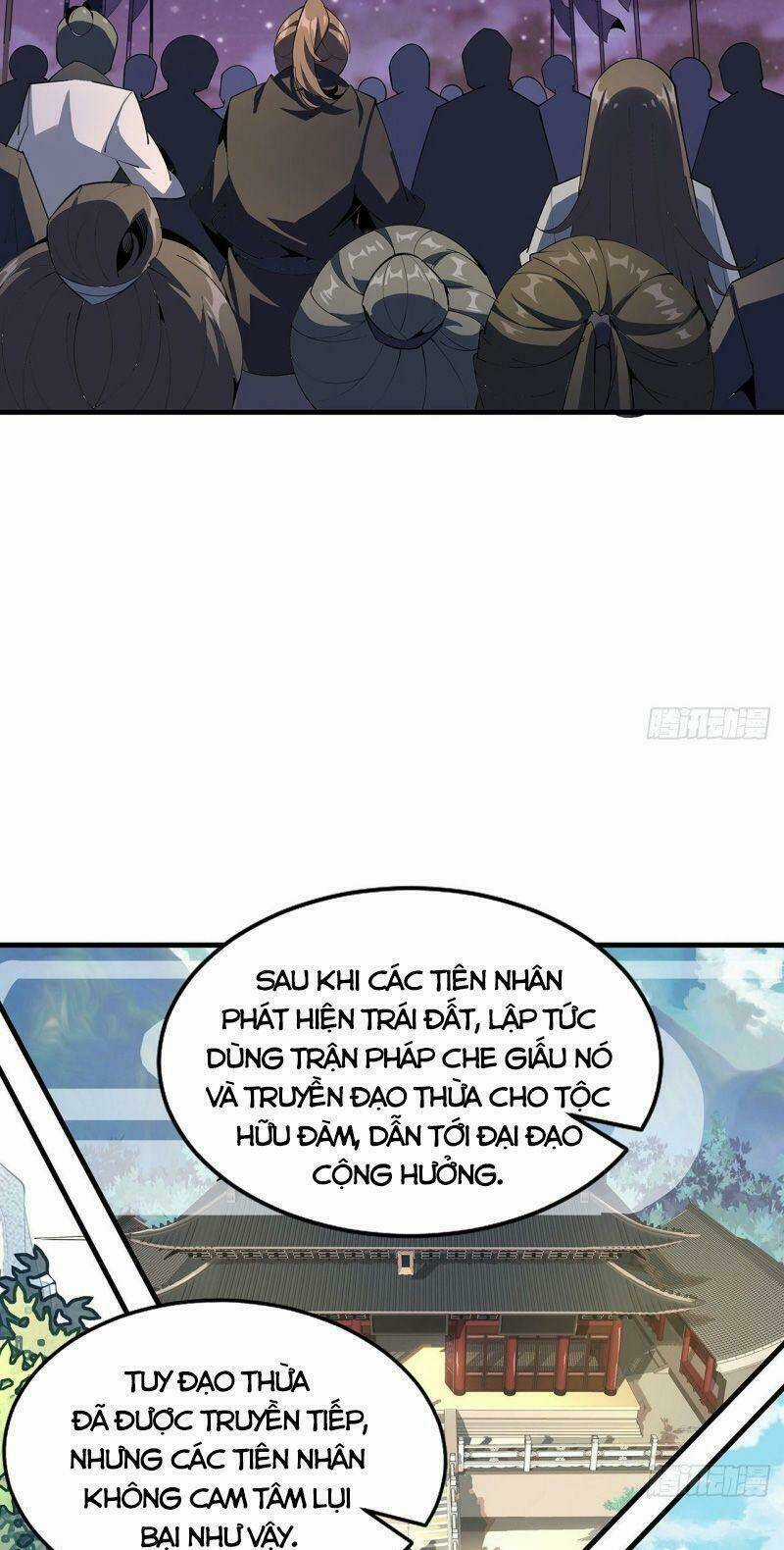 Kiếm Tu Imba Nhất Quả Đất - Chapter 95 - Trang 11