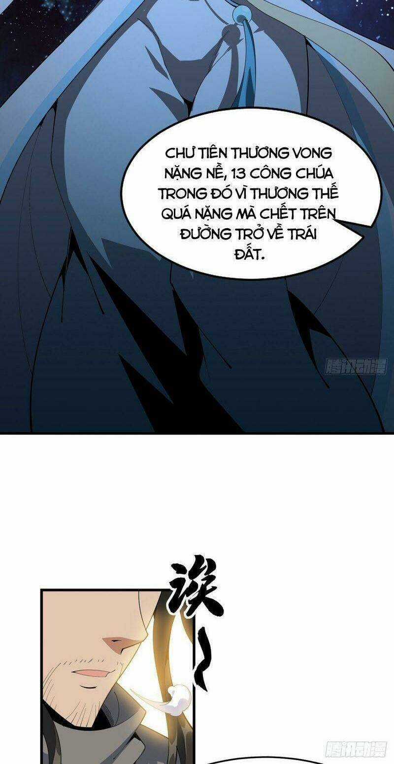 Kiếm Tu Imba Nhất Quả Đất - Chapter 95 - Trang 14