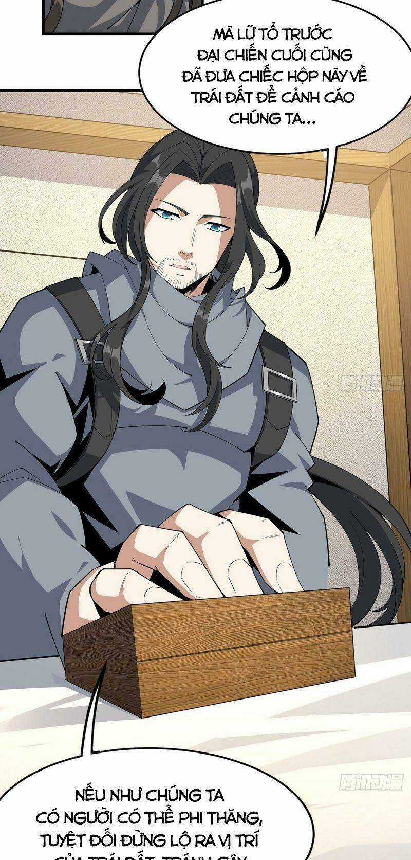 Kiếm Tu Imba Nhất Quả Đất - Chapter 95 - Trang 15