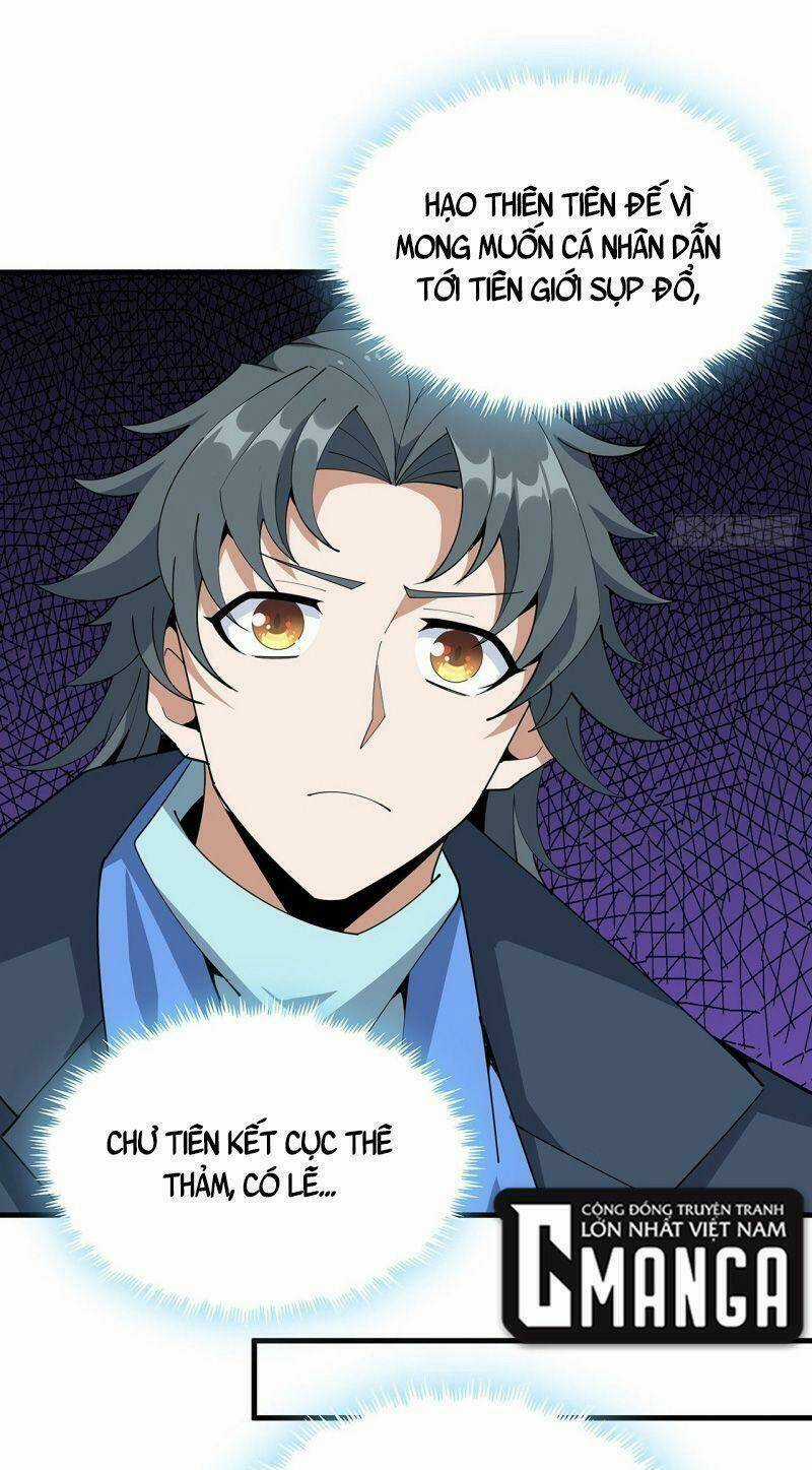 Kiếm Tu Imba Nhất Quả Đất - Chapter 95 - Trang 17