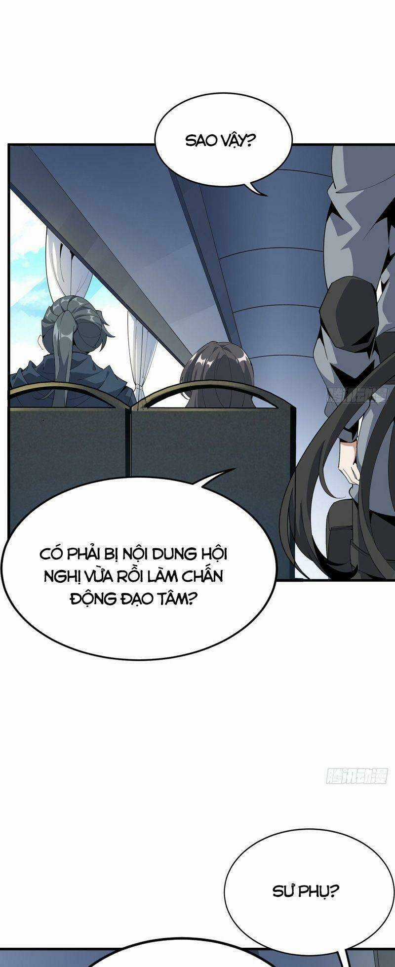 Kiếm Tu Imba Nhất Quả Đất - Chapter 95 - Trang 19