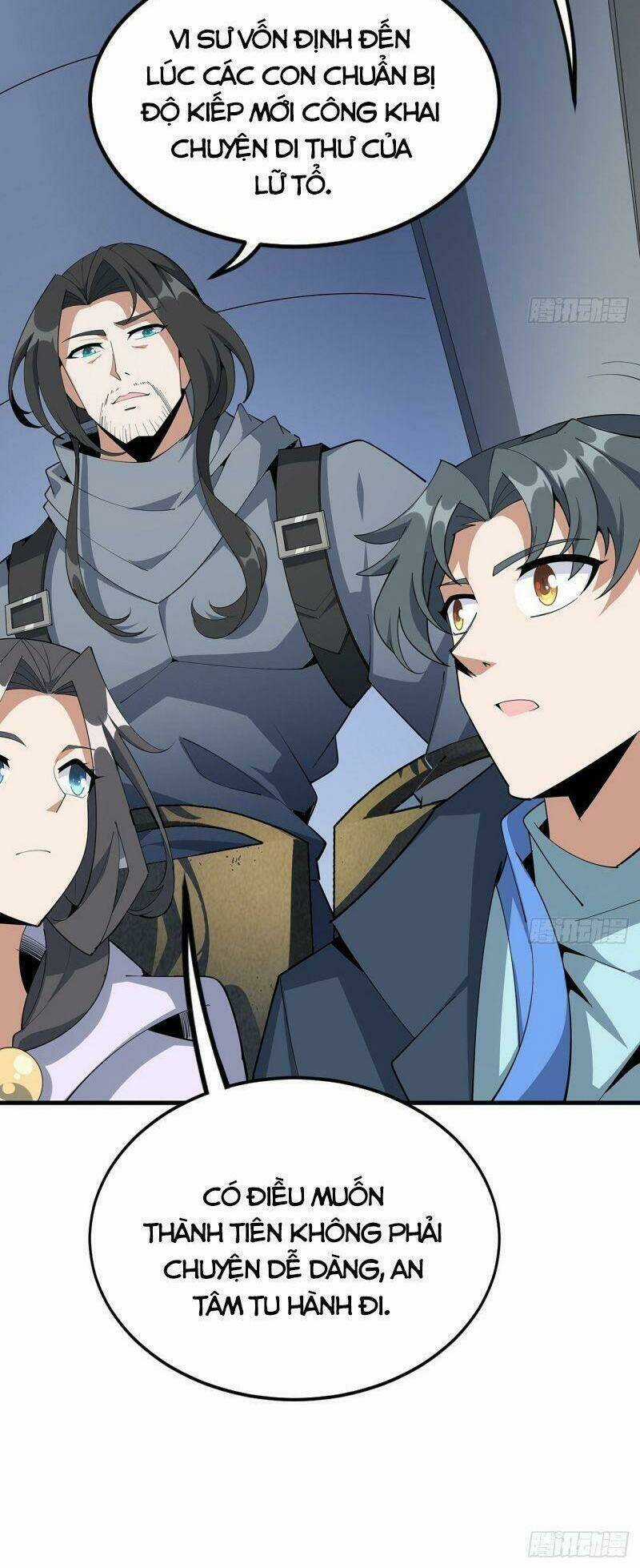 Kiếm Tu Imba Nhất Quả Đất - Chapter 95 - Trang 20