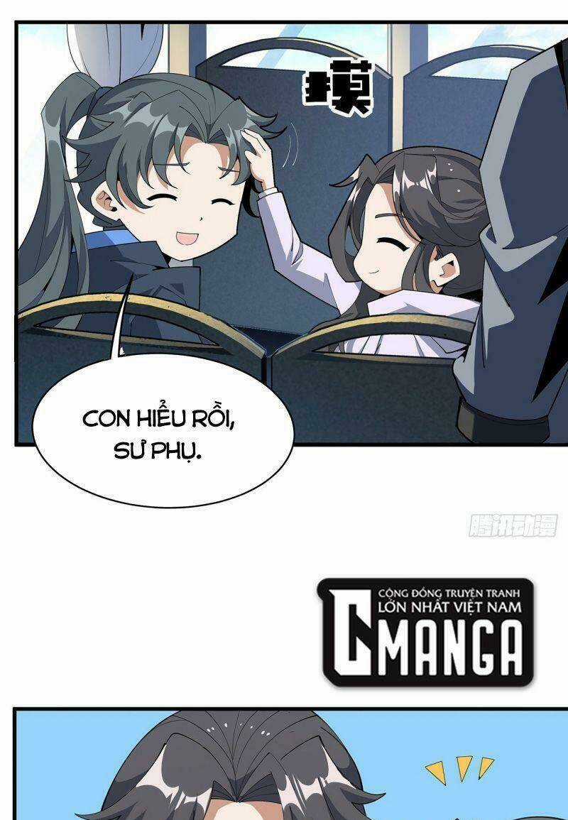 Kiếm Tu Imba Nhất Quả Đất - Chapter 95 - Trang 21