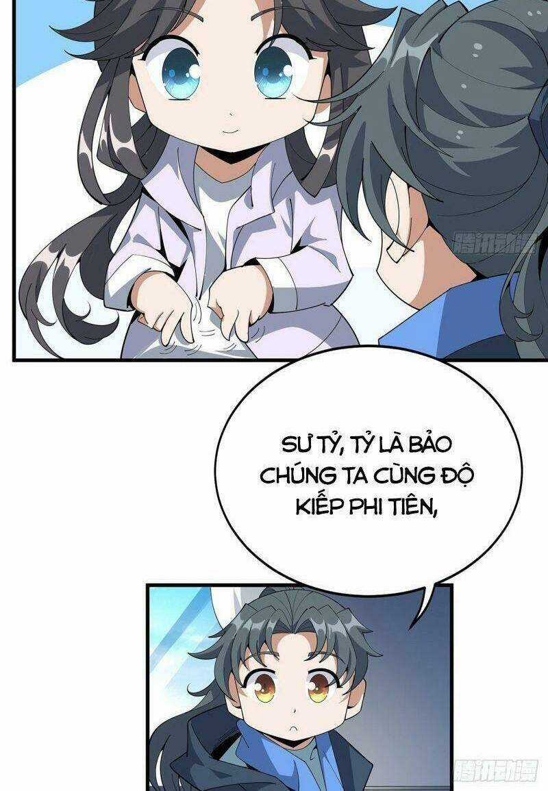 Kiếm Tu Imba Nhất Quả Đất - Chapter 95 - Trang 22