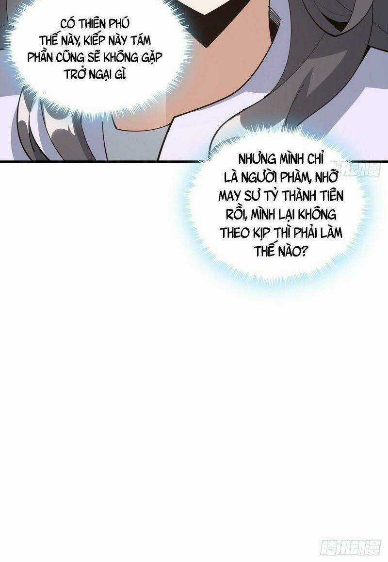 Kiếm Tu Imba Nhất Quả Đất - Chapter 95 - Trang 24