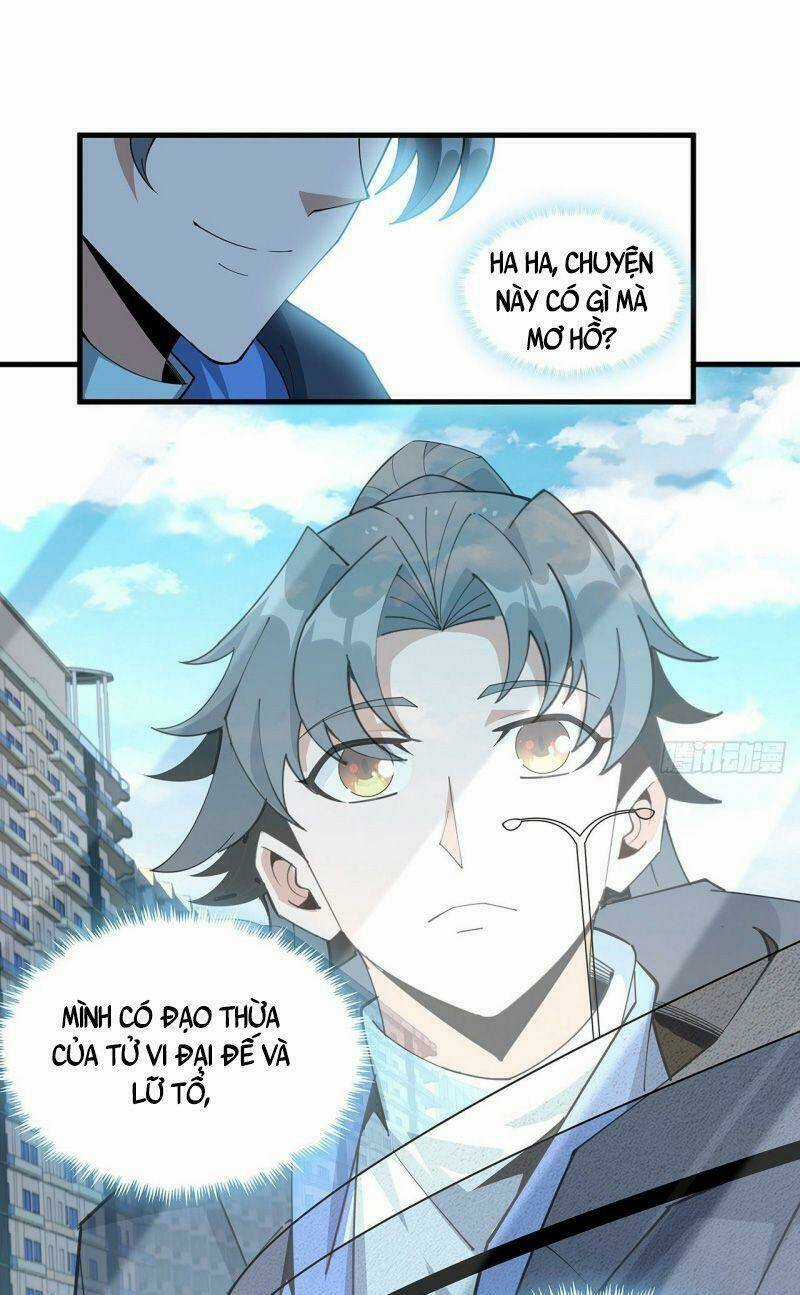 Kiếm Tu Imba Nhất Quả Đất - Chapter 95 - Trang 25