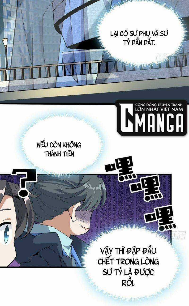 Kiếm Tu Imba Nhất Quả Đất - Chapter 95 - Trang 26