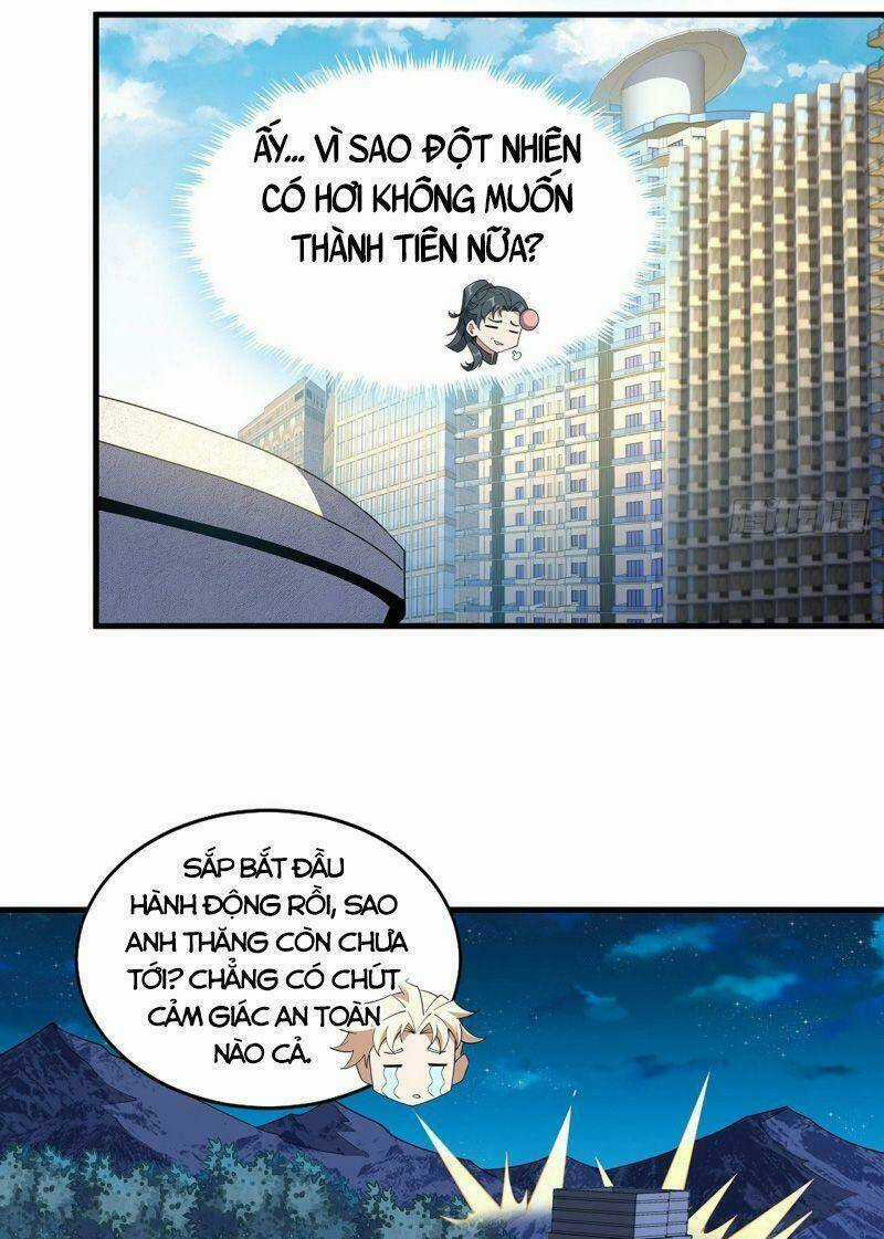 Kiếm Tu Imba Nhất Quả Đất - Chapter 95 - Trang 27