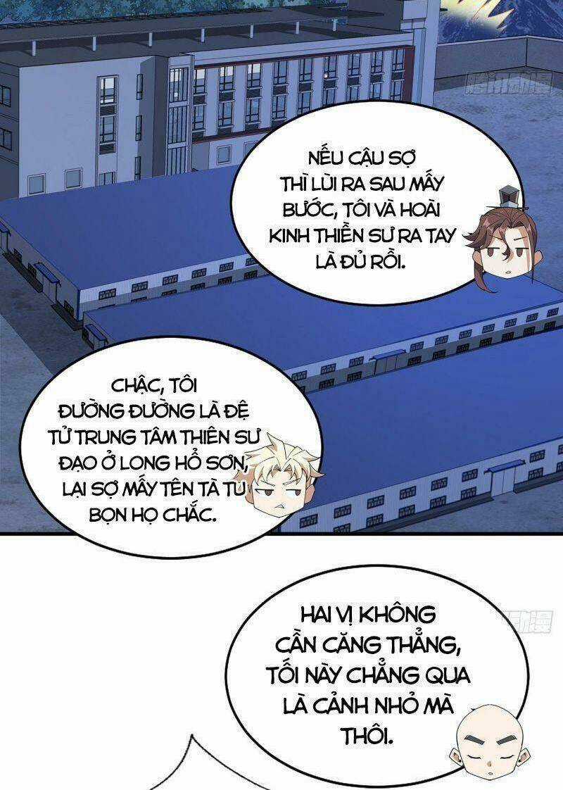 Kiếm Tu Imba Nhất Quả Đất - Chapter 95 - Trang 28