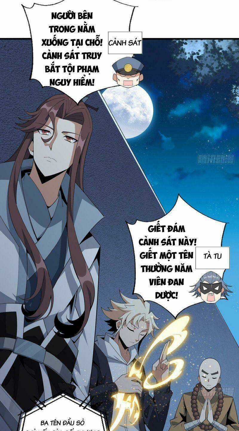 Kiếm Tu Imba Nhất Quả Đất - Chapter 95 - Trang 29