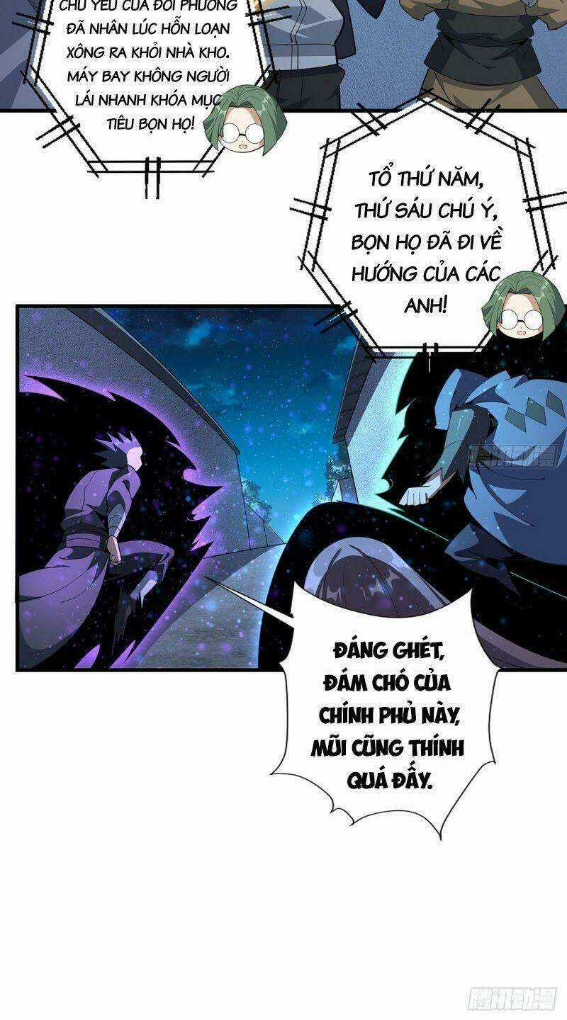 Kiếm Tu Imba Nhất Quả Đất - Chapter 95 - Trang 30
