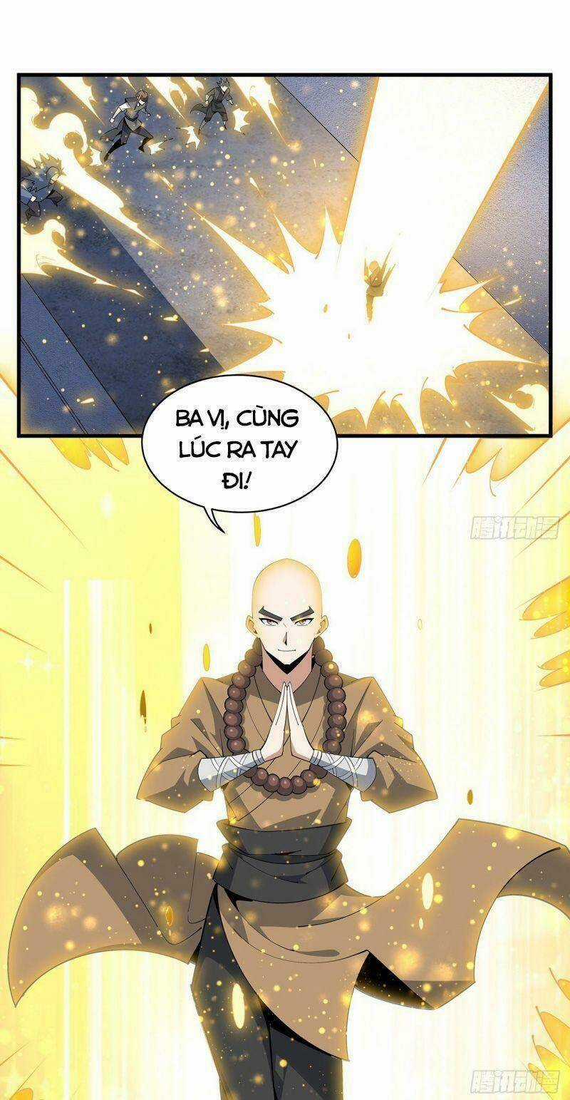 Kiếm Tu Imba Nhất Quả Đất - Chapter 95 - Trang 31