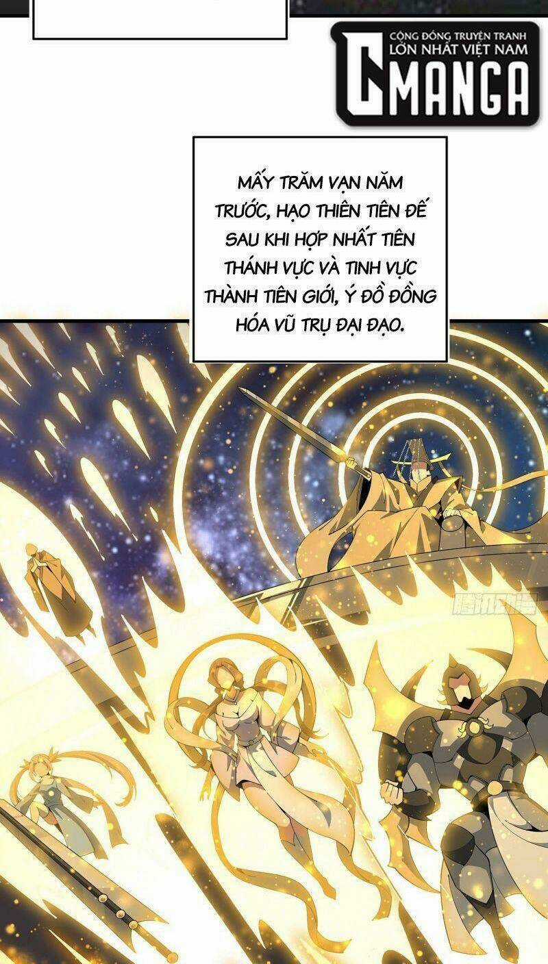 Kiếm Tu Imba Nhất Quả Đất - Chapter 95 - Trang 6