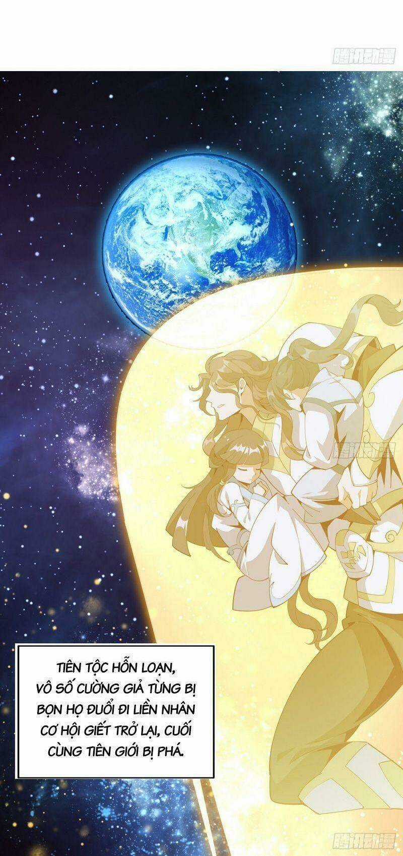 Kiếm Tu Imba Nhất Quả Đất - Chapter 95 - Trang 8