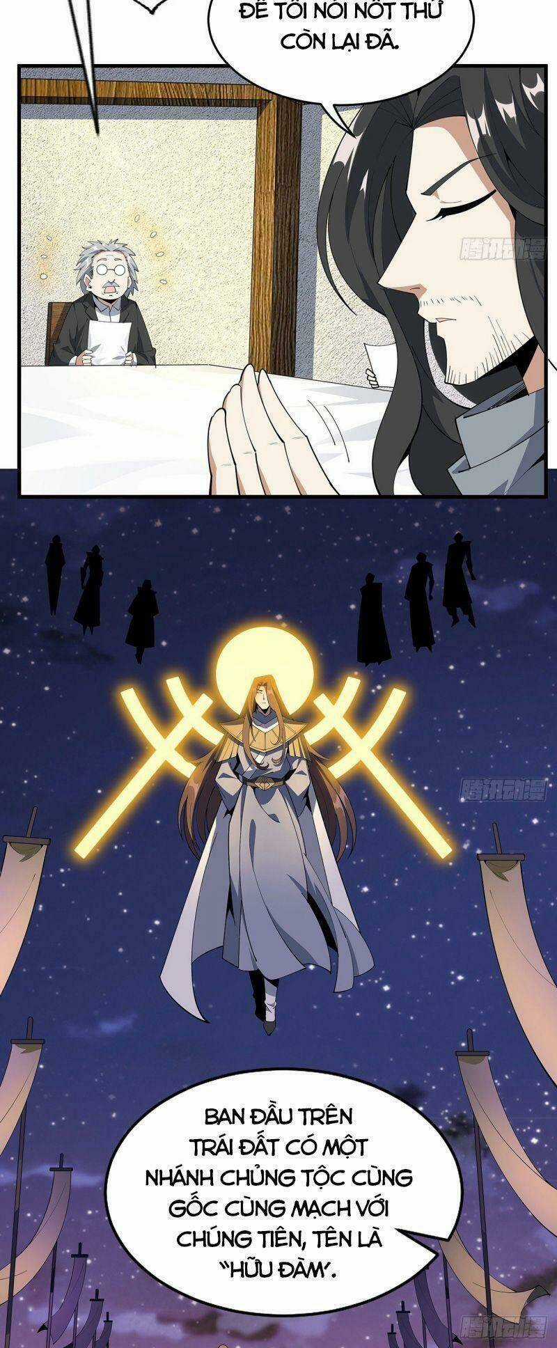 Kiếm Tu Imba Nhất Quả Đất - Chapter 95 - Trang 10