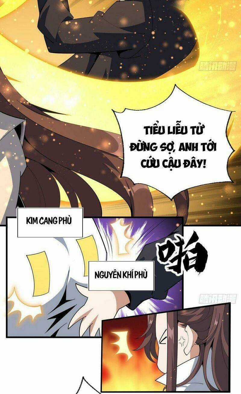 Kiếm Tu Imba Nhất Quả Đất - Chapter 96 - Trang 14