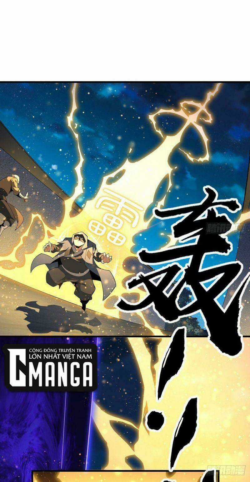 Kiếm Tu Imba Nhất Quả Đất - Chapter 96 - Trang 19