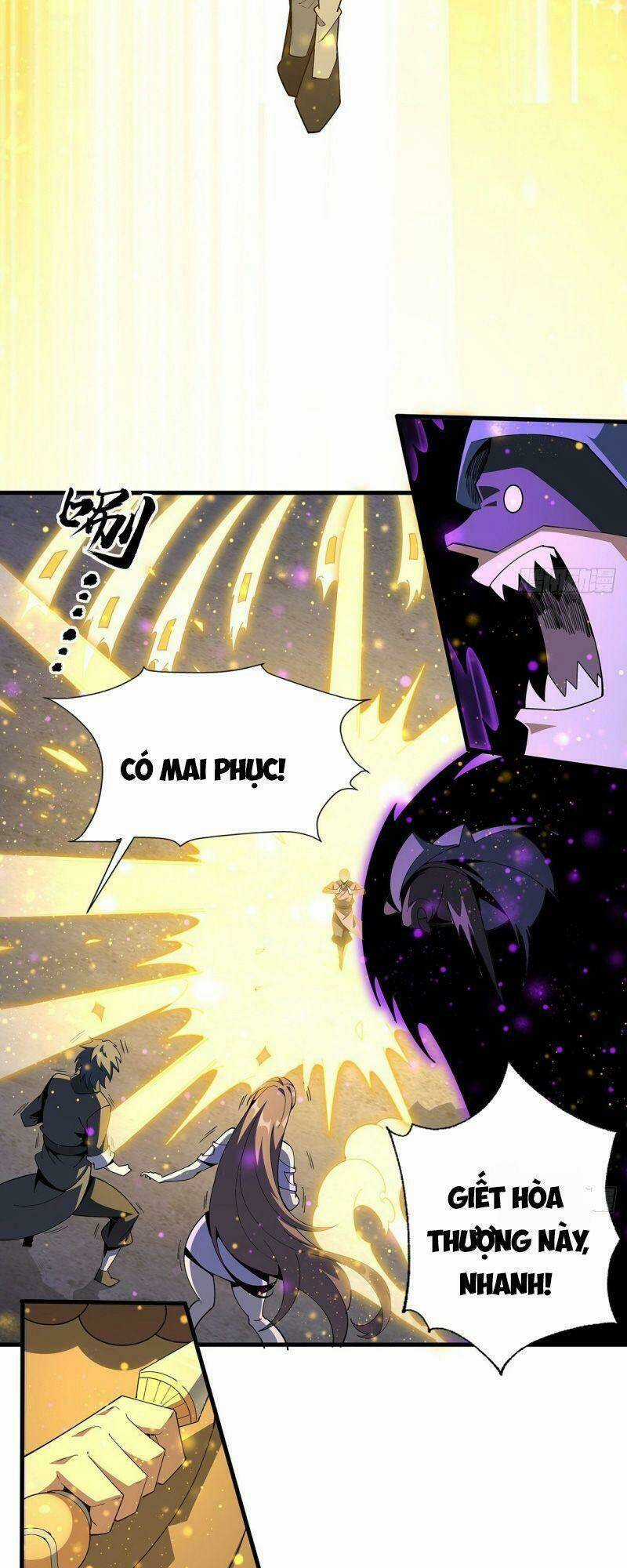 Kiếm Tu Imba Nhất Quả Đất - Chapter 96 - Trang 3