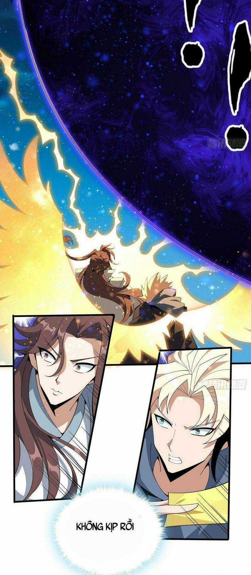 Kiếm Tu Imba Nhất Quả Đất - Chapter 96 - Trang 22