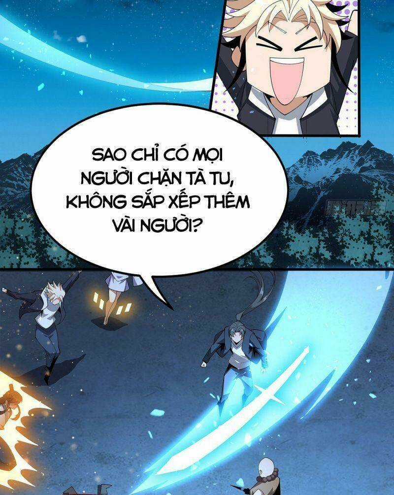 Kiếm Tu Imba Nhất Quả Đất - Chapter 96 - Trang 26