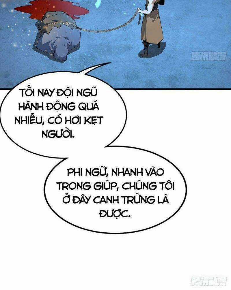 Kiếm Tu Imba Nhất Quả Đất - Chapter 96 - Trang 27