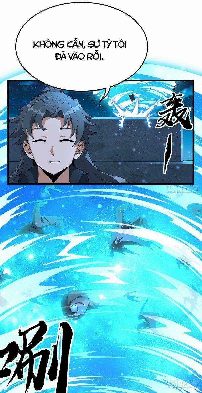 Kiếm Tu Imba Nhất Quả Đất - Chapter 96 - Trang 28