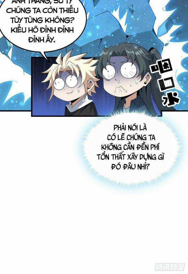 Kiếm Tu Imba Nhất Quả Đất - Chapter 96 - Trang 31