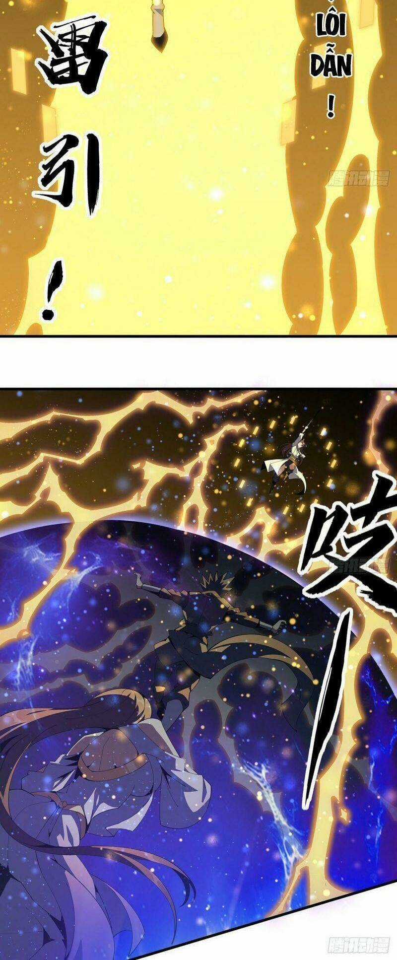 Kiếm Tu Imba Nhất Quả Đất - Chapter 96 - Trang 9