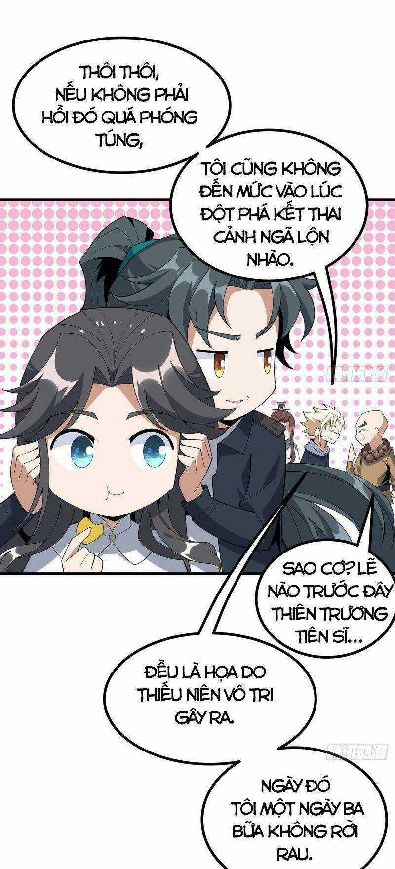 Kiếm Tu Imba Nhất Quả Đất - Chapter 97 - Trang 15