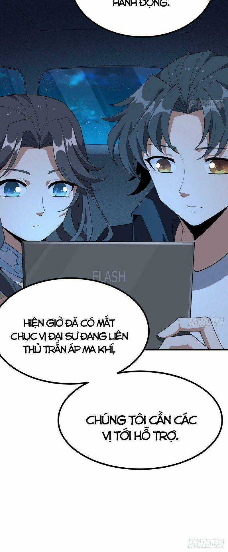 Kiếm Tu Imba Nhất Quả Đất - Chapter 97 - Trang 20