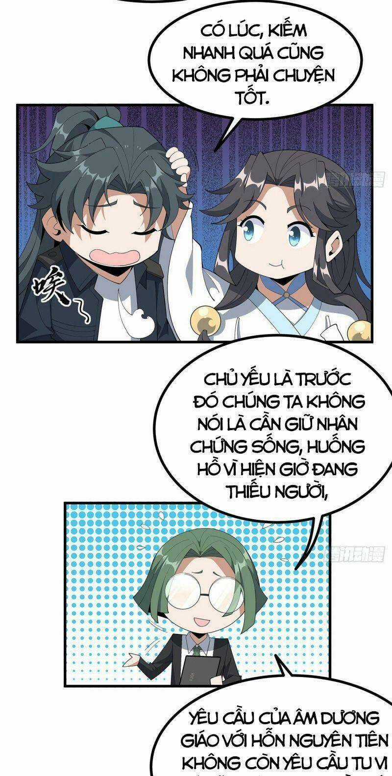 Kiếm Tu Imba Nhất Quả Đất - Chapter 97 - Trang 3