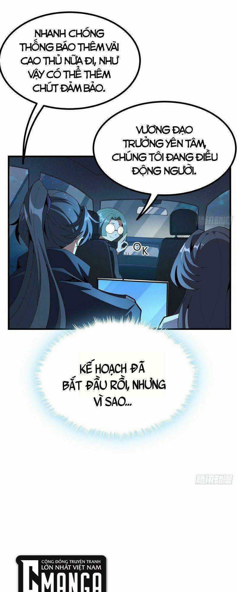 Kiếm Tu Imba Nhất Quả Đất - Chapter 97 - Trang 21